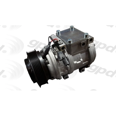New Compressor And Clutch by GLOBAL PARTS DISTRIBUTORS - 6512836 pa1