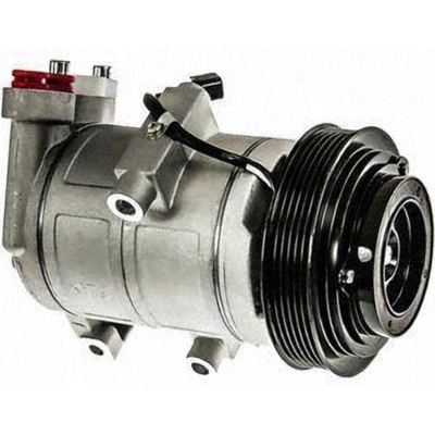 Compresseur et embrayage neuf de GLOBAL PARTS DISTRIBUTORS - 6512840 pa6