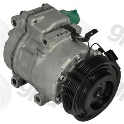 New Compressor And Clutch by GLOBAL PARTS DISTRIBUTORS - 6512846 pa4