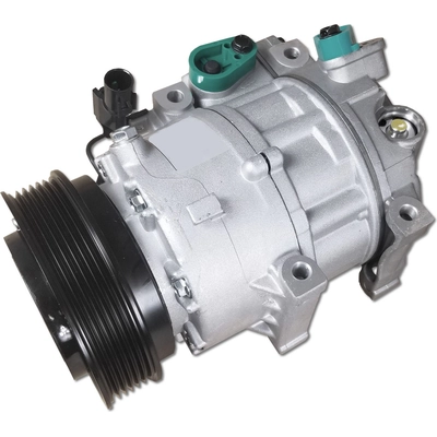 New Compressor And Clutch by GLOBAL PARTS DISTRIBUTORS - 6512847 pa3