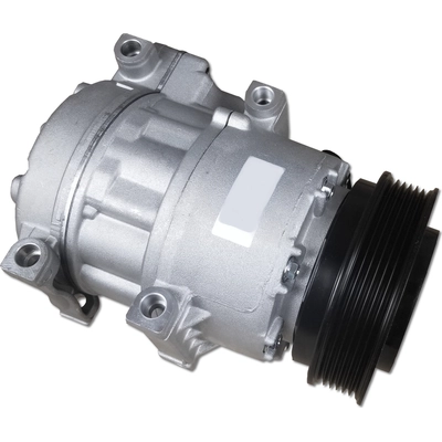New Compressor And Clutch by GLOBAL PARTS DISTRIBUTORS - 6512847 pa4