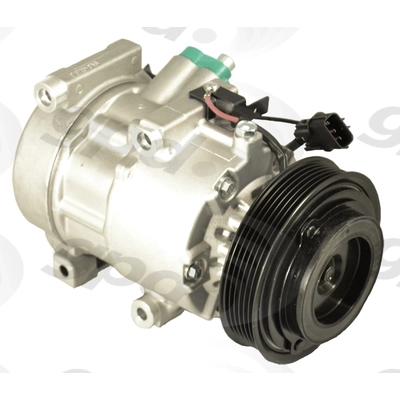 New Compressor And Clutch by GLOBAL PARTS DISTRIBUTORS - 6512848 pa1
