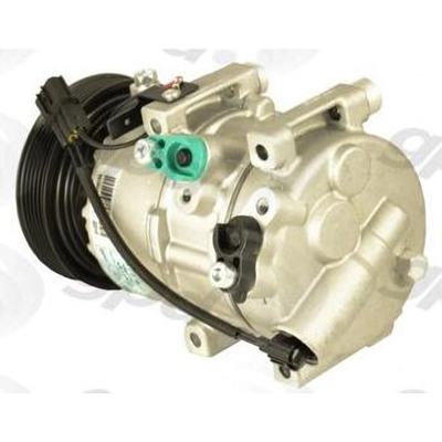 New Compressor And Clutch by GLOBAL PARTS DISTRIBUTORS - 6512848 pa3