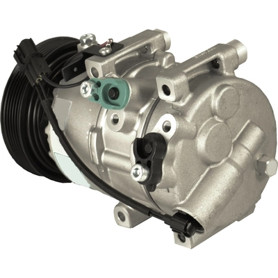 New Compressor And Clutch by GLOBAL PARTS DISTRIBUTORS - 6512848 pa5