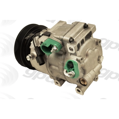 New Compressor And Clutch by GLOBAL PARTS DISTRIBUTORS - 6512849 pa2