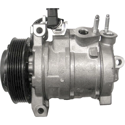 New Compressor And Clutch by GLOBAL PARTS DISTRIBUTORS - 6512856 pa2