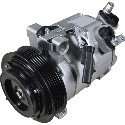 New Compressor And Clutch by GLOBAL PARTS DISTRIBUTORS - 6512857 pa1