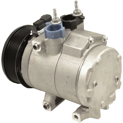 New Compressor And Clutch by GLOBAL PARTS DISTRIBUTORS - 6512862 pa5