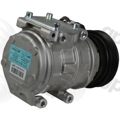 New Compressor And Clutch by GLOBAL PARTS DISTRIBUTORS - 6512876 pa3