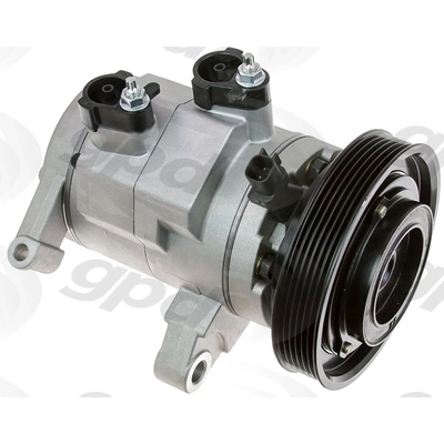New Compressor And Clutch by GLOBAL PARTS DISTRIBUTORS - 6512877 pa1