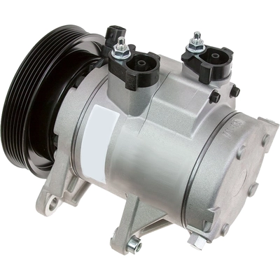 New Compressor And Clutch by GLOBAL PARTS DISTRIBUTORS - 6512877 pa4