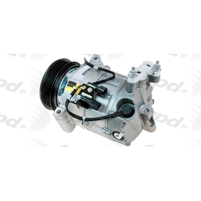 New Compressor And Clutch by GLOBAL PARTS DISTRIBUTORS - 6512878 pa1