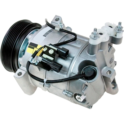 New Compressor And Clutch by GLOBAL PARTS DISTRIBUTORS - 6512878 pa3