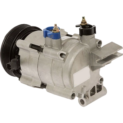 New Compressor And Clutch by GLOBAL PARTS DISTRIBUTORS - 6512879 pa6