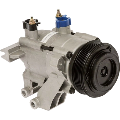 New Compressor And Clutch by GLOBAL PARTS DISTRIBUTORS - 6512879 pa7
