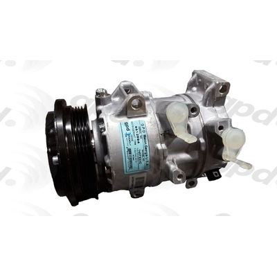 New Compressor And Clutch by GLOBAL PARTS DISTRIBUTORS - 6512894 pa1