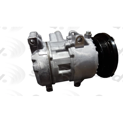 New Compressor And Clutch by GLOBAL PARTS DISTRIBUTORS - 6512894 pa2