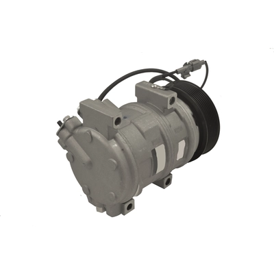 New Compressor And Clutch by GLOBAL PARTS DISTRIBUTORS - 6512902 pa2