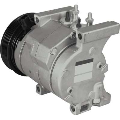 New Compressor And Clutch by GLOBAL PARTS DISTRIBUTORS - 6512903 pa4