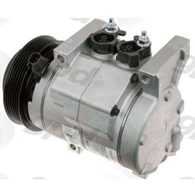 New Compressor And Clutch by GLOBAL PARTS DISTRIBUTORS - 6512904 pa4