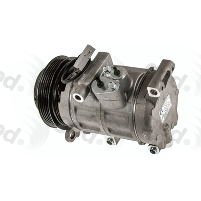 New Compressor And Clutch by GLOBAL PARTS DISTRIBUTORS - 6512909 pa1