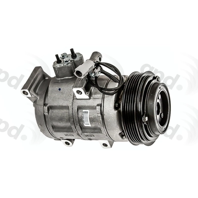 New Compressor And Clutch by GLOBAL PARTS DISTRIBUTORS - 6512909 pa2