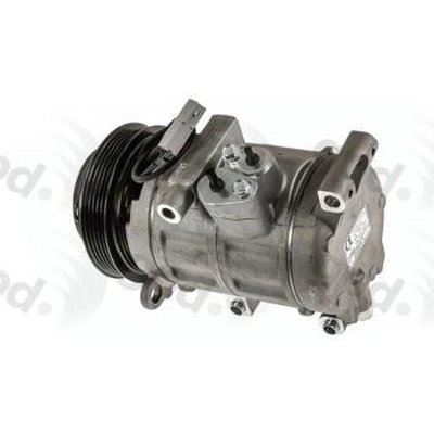 New Compressor And Clutch by GLOBAL PARTS DISTRIBUTORS - 6512909 pa4