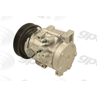 New Compressor And Clutch by GLOBAL PARTS DISTRIBUTORS - 6512910 pa2