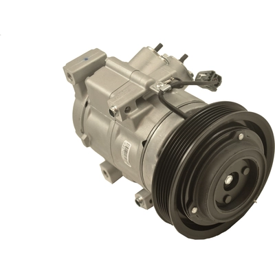 New Compressor And Clutch by GLOBAL PARTS DISTRIBUTORS - 6512910 pa4