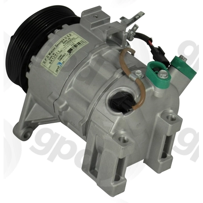 New Compressor And Clutch by GLOBAL PARTS DISTRIBUTORS - 6512911 pa2