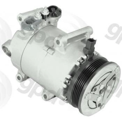 New Compressor And Clutch by GLOBAL PARTS DISTRIBUTORS - 6512914 pa3