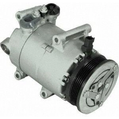 New Compressor And Clutch by GLOBAL PARTS DISTRIBUTORS - 6512914 pa6