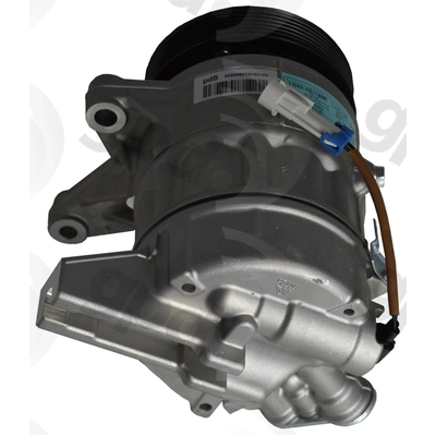 New Compressor And Clutch by GLOBAL PARTS DISTRIBUTORS - 6512916 pa1