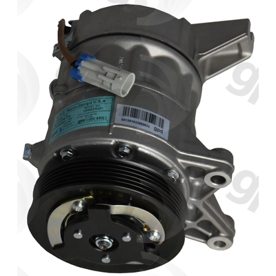 New Compressor And Clutch by GLOBAL PARTS DISTRIBUTORS - 6512916 pa2