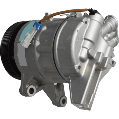 New Compressor And Clutch by GLOBAL PARTS DISTRIBUTORS - 6512916 pa5