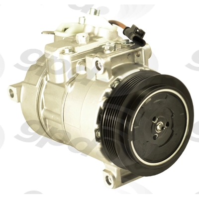 New Compressor And Clutch by GLOBAL PARTS DISTRIBUTORS - 6512917 pa2