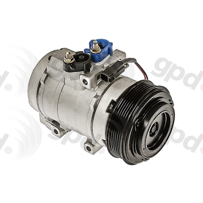 Compresseur et embrayage neuf de GLOBAL PARTS DISTRIBUTORS - 6512919 pa1