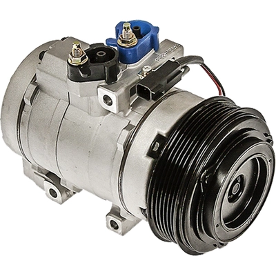 New Compressor And Clutch by GLOBAL PARTS DISTRIBUTORS - 6512919 pa6