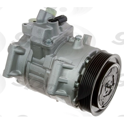New Compressor And Clutch by GLOBAL PARTS DISTRIBUTORS - 6512920 pa1