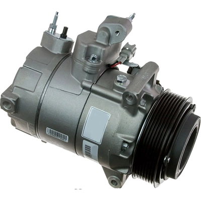 New Compressor And Clutch by GLOBAL PARTS DISTRIBUTORS - 6512923 pa3