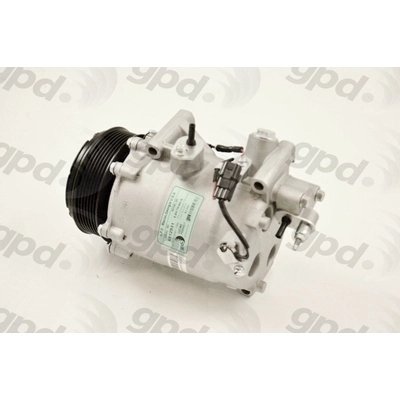 New Compressor And Clutch by GLOBAL PARTS DISTRIBUTORS - 6512931 pa1