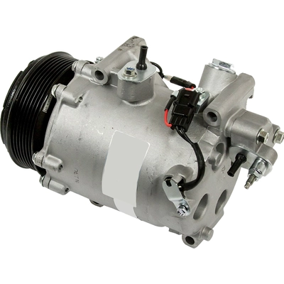 New Compressor And Clutch by GLOBAL PARTS DISTRIBUTORS - 6512931 pa3