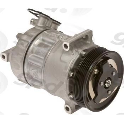 New Compressor And Clutch by GLOBAL PARTS DISTRIBUTORS - 6512937 pa2
