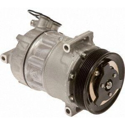 New Compressor And Clutch by GLOBAL PARTS DISTRIBUTORS - 6512937 pa3