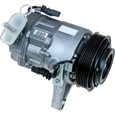 New Compressor And Clutch by GLOBAL PARTS DISTRIBUTORS - 6512942 pa2