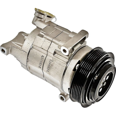 New Compressor And Clutch by GLOBAL PARTS DISTRIBUTORS - 6512944 pa4