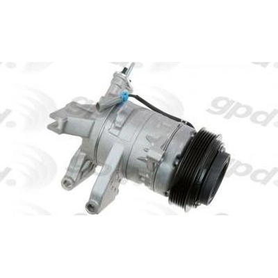 New Compressor And Clutch by GLOBAL PARTS DISTRIBUTORS - 6512946 pa2