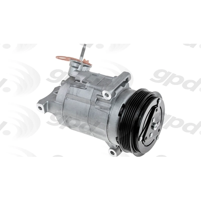 New Compressor And Clutch by GLOBAL PARTS DISTRIBUTORS - 6512947 pa1