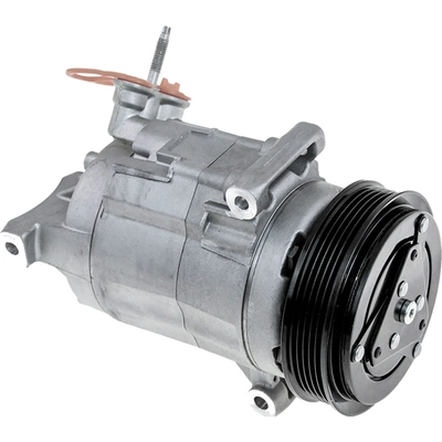 New Compressor And Clutch by GLOBAL PARTS DISTRIBUTORS - 6512947 pa4