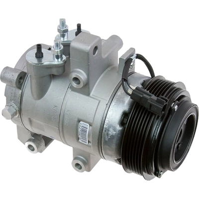 New Compressor And Clutch by GLOBAL PARTS DISTRIBUTORS - 6512952 pa2